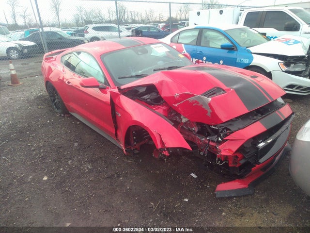 2023 Ford Mustang, VIN: 1FA6P8CF9P5303608