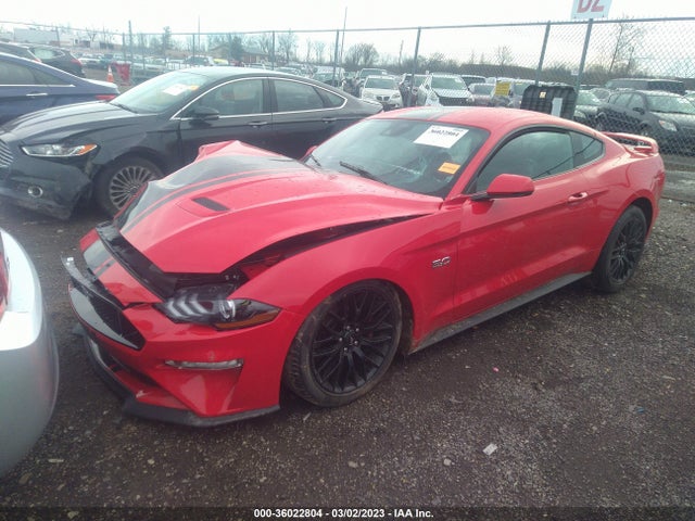 2023 Ford Mustang, VIN: 1FA6P8CF9P5303608