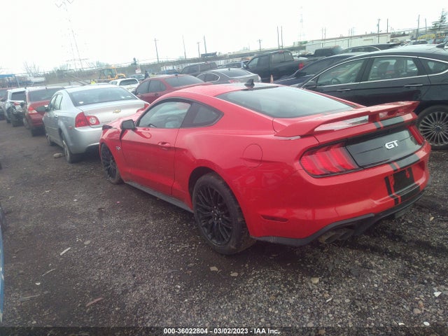 2023 Ford Mustang, VIN: 1FA6P8CF9P5303608