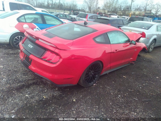 2023 Ford Mustang, VIN: 1FA6P8CF9P5303608