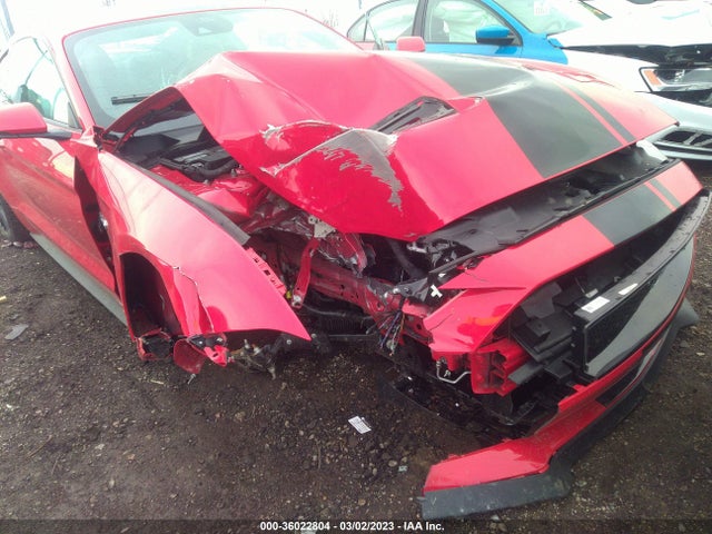 2023 Ford Mustang, VIN: 1FA6P8CF9P5303608