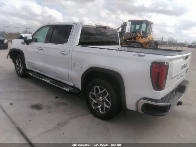 3GTUUDED9NG677463 GMC Sierra 1500 Slt