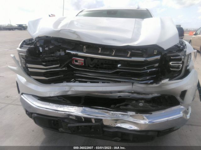 3GTUUDED9NG677463 GMC Sierra 1500 Slt