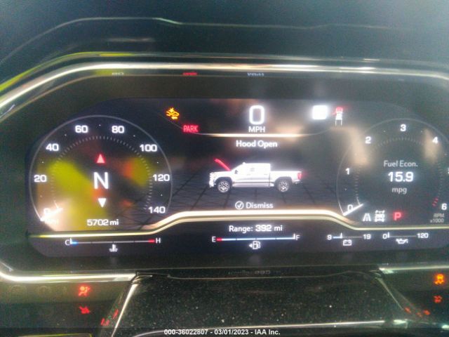 3GTUUDED9NG677463 GMC Sierra 1500 Slt