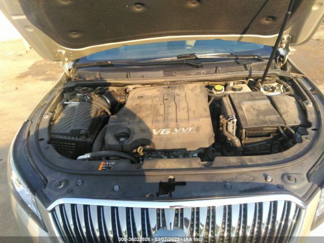 1G4GF5G32FF251548 Buick Lacrosse Premium Ii