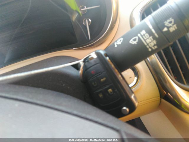 1G4GF5G32FF251548 Buick Lacrosse Premium Ii