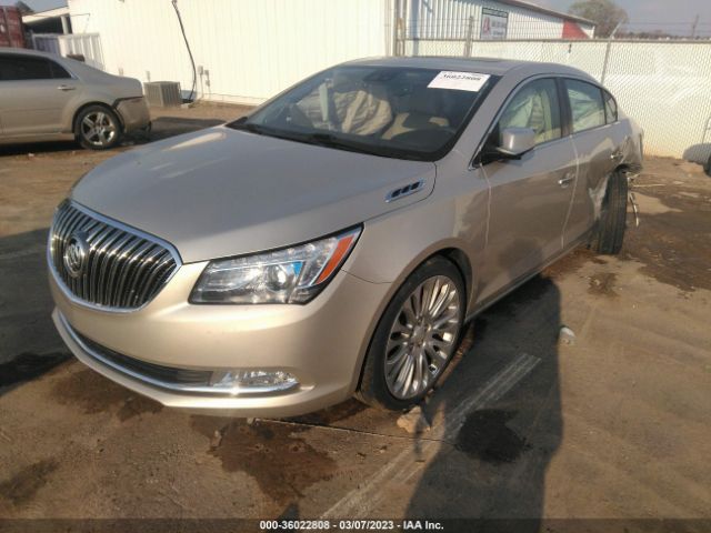 1G4GF5G32FF251548 Buick Lacrosse Premium Ii