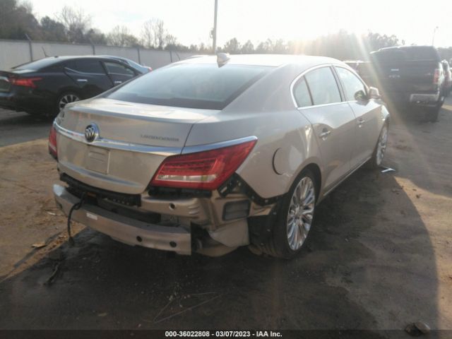 1G4GF5G32FF251548 Buick Lacrosse Premium Ii