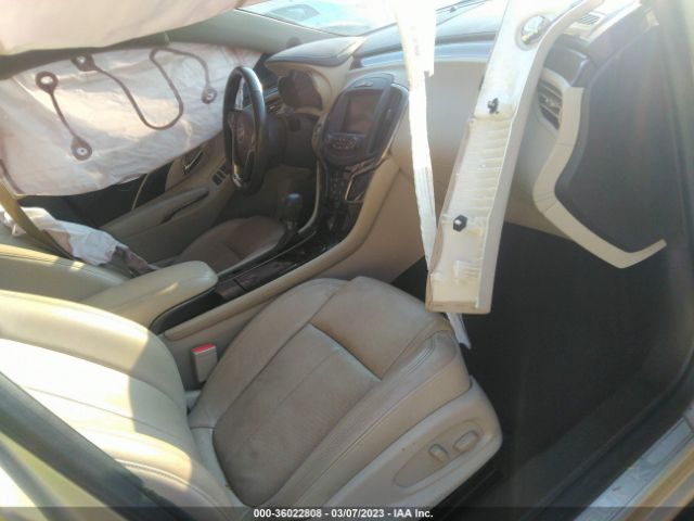 1G4GF5G32FF251548 Buick Lacrosse Premium Ii