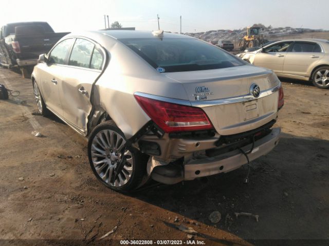 1G4GF5G32FF251548 Buick Lacrosse Premium Ii