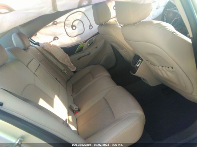 1G4GF5G32FF251548 Buick Lacrosse Premium Ii