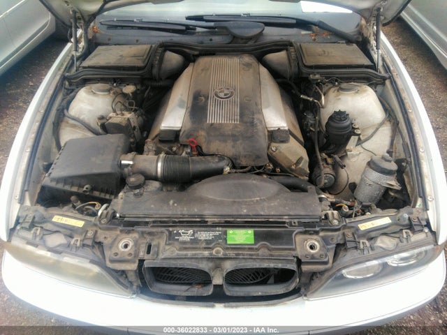 BMW 5 Series 540i 2001 WBADN53421GC96808 Image 11