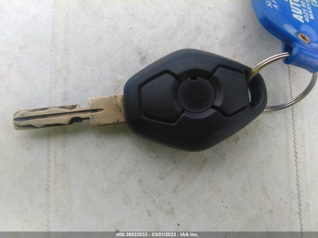 BMW 5 Series 540i 2001 WBADN53421GC96808 Image 3