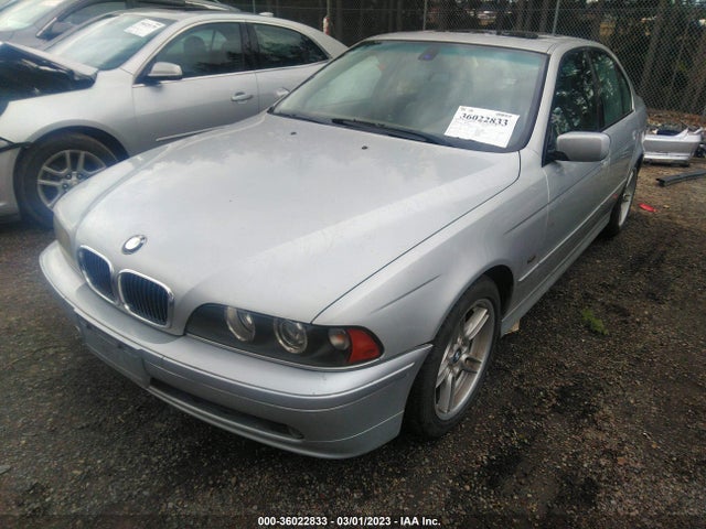BMW 5 Series 540i 2001 WBADN53421GC96808 Image 2