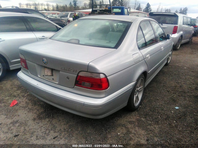 BMW 5 Series 540i 2001 WBADN53421GC96808 Image 5