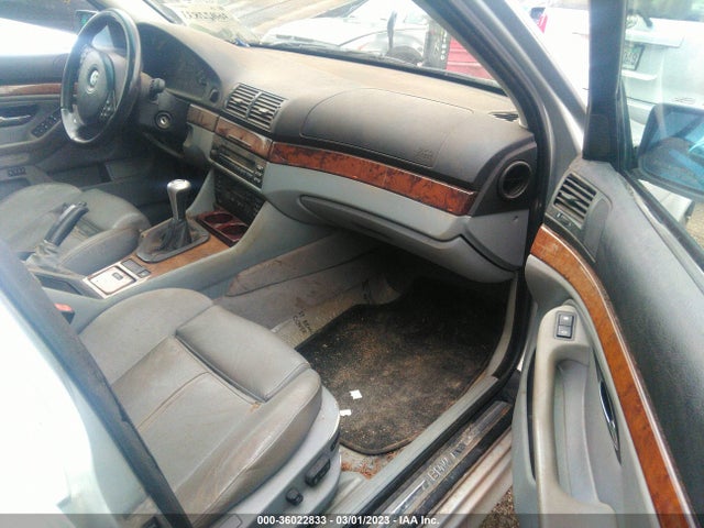 BMW 5 Series 540i 2001 WBADN53421GC96808 Image 6