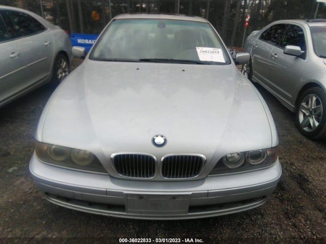 BMW 5 Series 540i 2001 WBADN53421GC96808 Image 7