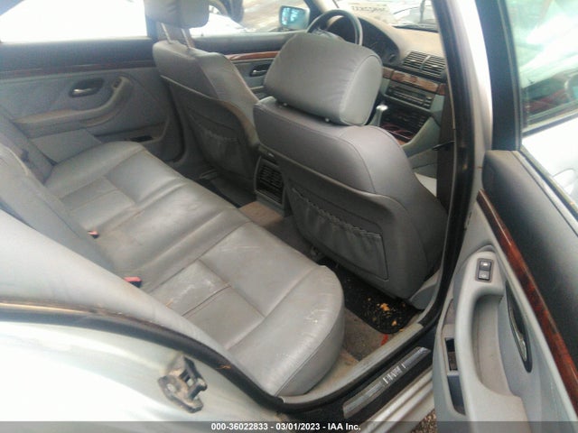 BMW 5 Series 540i 2001 WBADN53421GC96808 Image 9