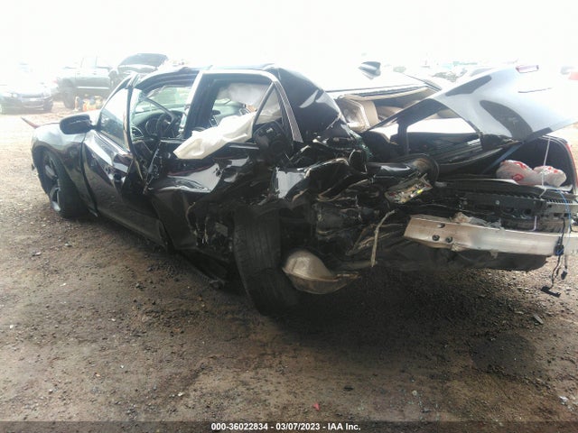 2015 CHRYSLER 300 LIMITED VIN: 2C3CCAAGXFH802036