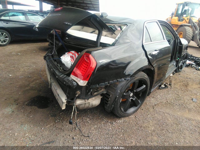 2015 CHRYSLER 300 LIMITED VIN: 2C3CCAAGXFH802036