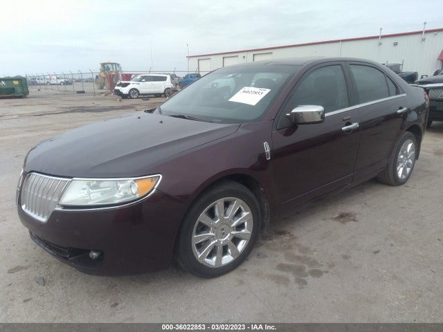 Lincoln MKZ 2011 3LNHL2GC2BR767692 Image 2