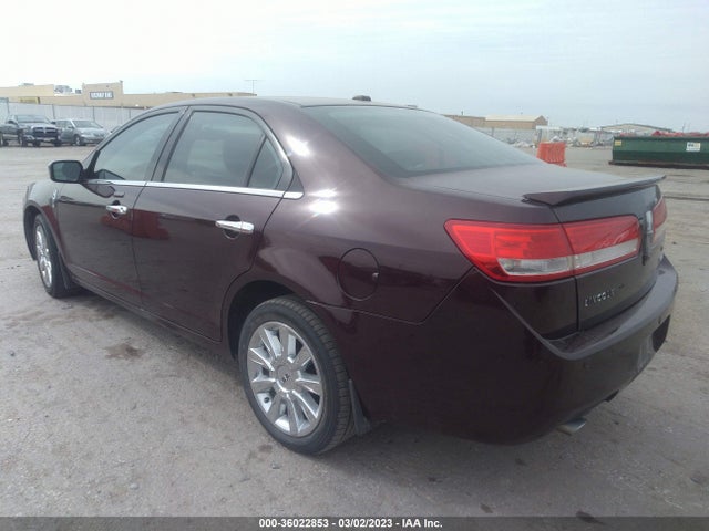 Lincoln MKZ 2011 3LNHL2GC2BR767692 Image 4