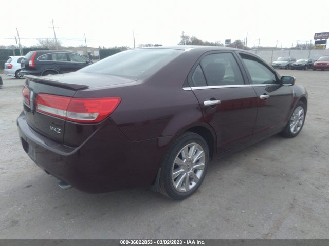 Lincoln MKZ 2011 3LNHL2GC2BR767692 Image 5