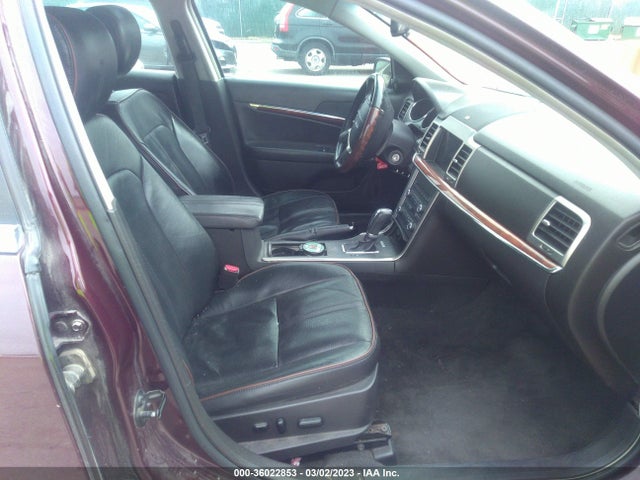 Lincoln MKZ 2011 3LNHL2GC2BR767692 Image 6