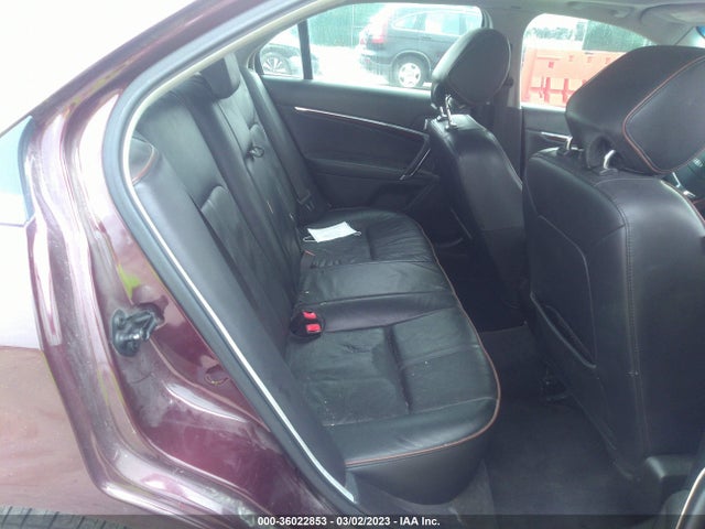 Lincoln MKZ 2011 3LNHL2GC2BR767692 Image 9