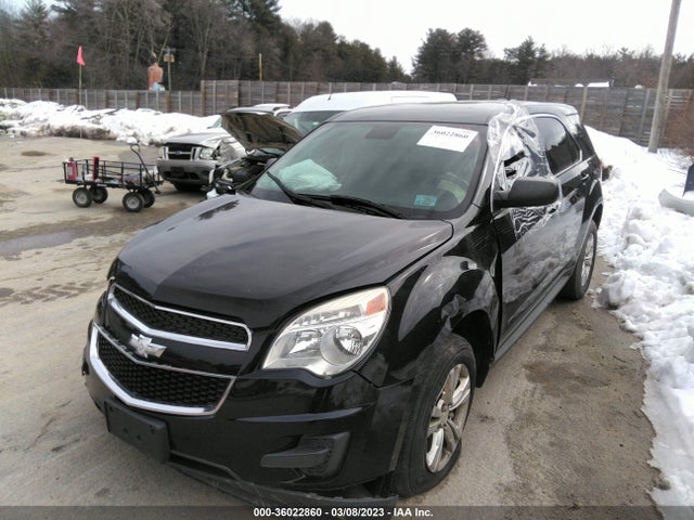 Chevrolet EQUINOX LS 2015 2GNFLEEK7F6138876 Image 2