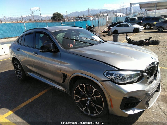 2021 BMW X4, VIN: 5YMUJ0C07M9E96260
