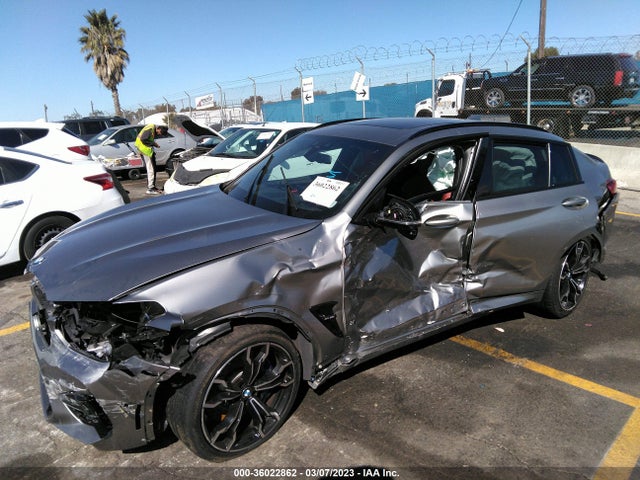 2021 BMW X4, VIN: 5YMUJ0C07M9E96260