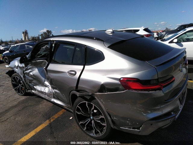 2021 BMW X4, VIN: 5YMUJ0C07M9E96260