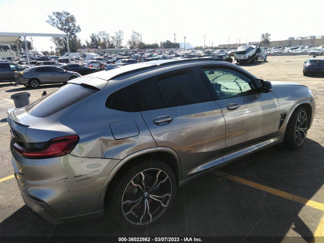 2021 BMW X4, VIN: 5YMUJ0C07M9E96260