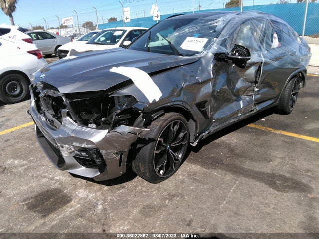 2021 BMW X4, VIN: 5YMUJ0C07M9E96260