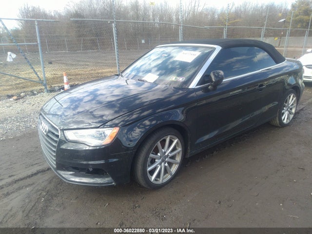 WAU3FLFF4F1137208 Audi A3 2.0t Premium Plus