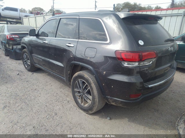 1C4RJEBG5LC295126 Jeep Grand Cherokee Limited