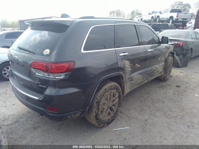 1C4RJEBG5LC295126 Jeep Grand Cherokee Limited