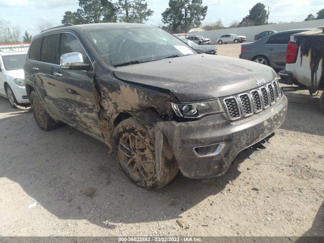 1C4RJEBG5LC295126 Jeep Grand Cherokee Limited