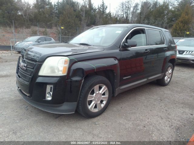 2CTFLREC5B6320468 GMC Terrain Sle-1