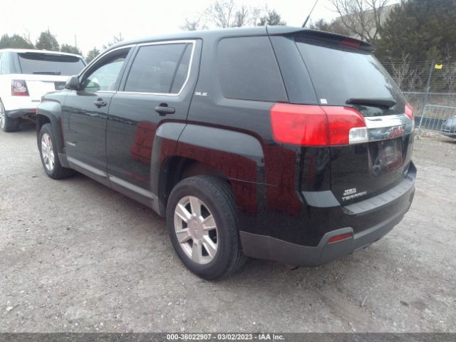 2CTFLREC5B6320468 GMC Terrain Sle-1