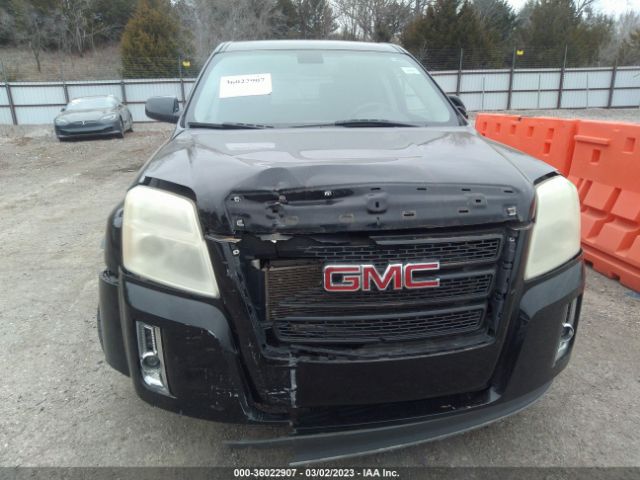 2CTFLREC5B6320468 GMC Terrain Sle-1