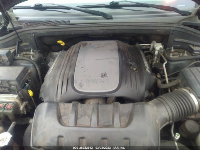 1C4RJFBTXDC561244 Jeep Grand Cherokee Limited