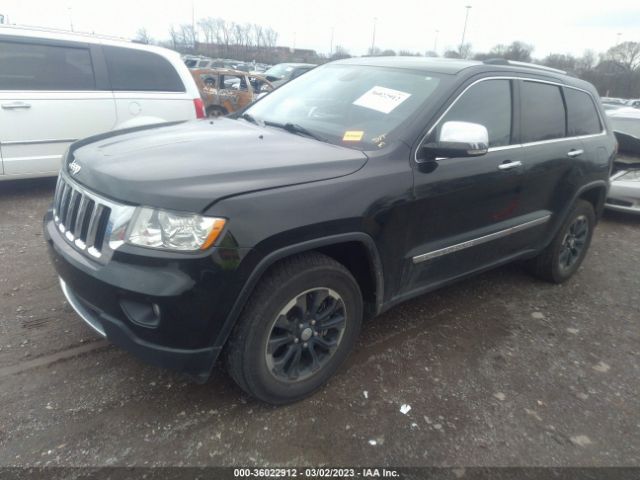 1C4RJFBTXDC561244 Jeep Grand Cherokee Limited