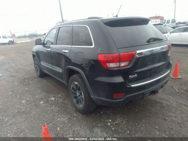 1C4RJFBTXDC561244 Jeep Grand Cherokee Limited