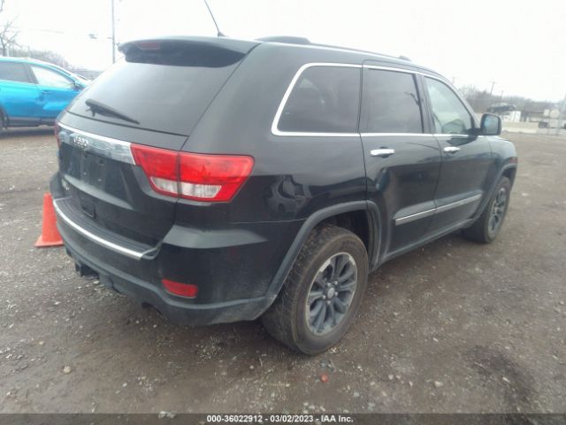 1C4RJFBTXDC561244 Jeep Grand Cherokee Limited