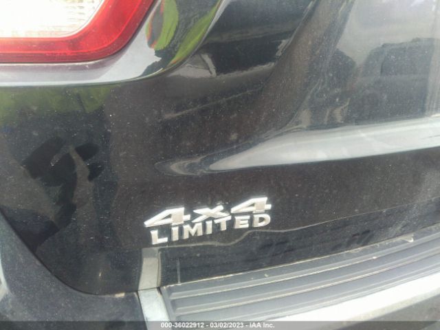 1C4RJFBTXDC561244 Jeep Grand Cherokee Limited