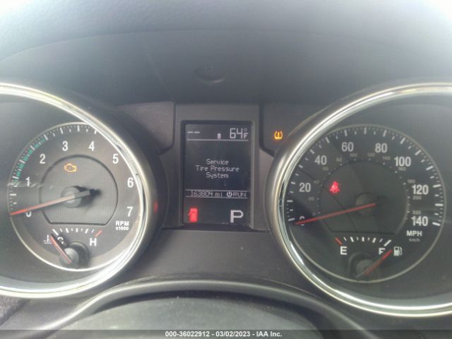 1C4RJFBTXDC561244 Jeep Grand Cherokee Limited