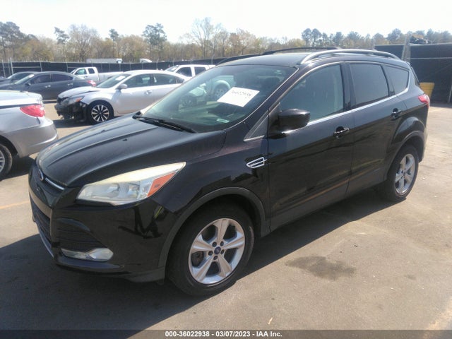 2013 FORD ESCAPE SE VIN: 1FMCU9GX8DUD34926