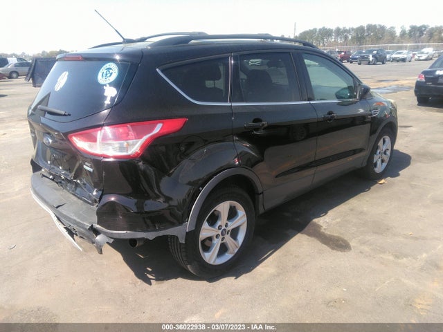 2013 FORD ESCAPE SE VIN: 1FMCU9GX8DUD34926